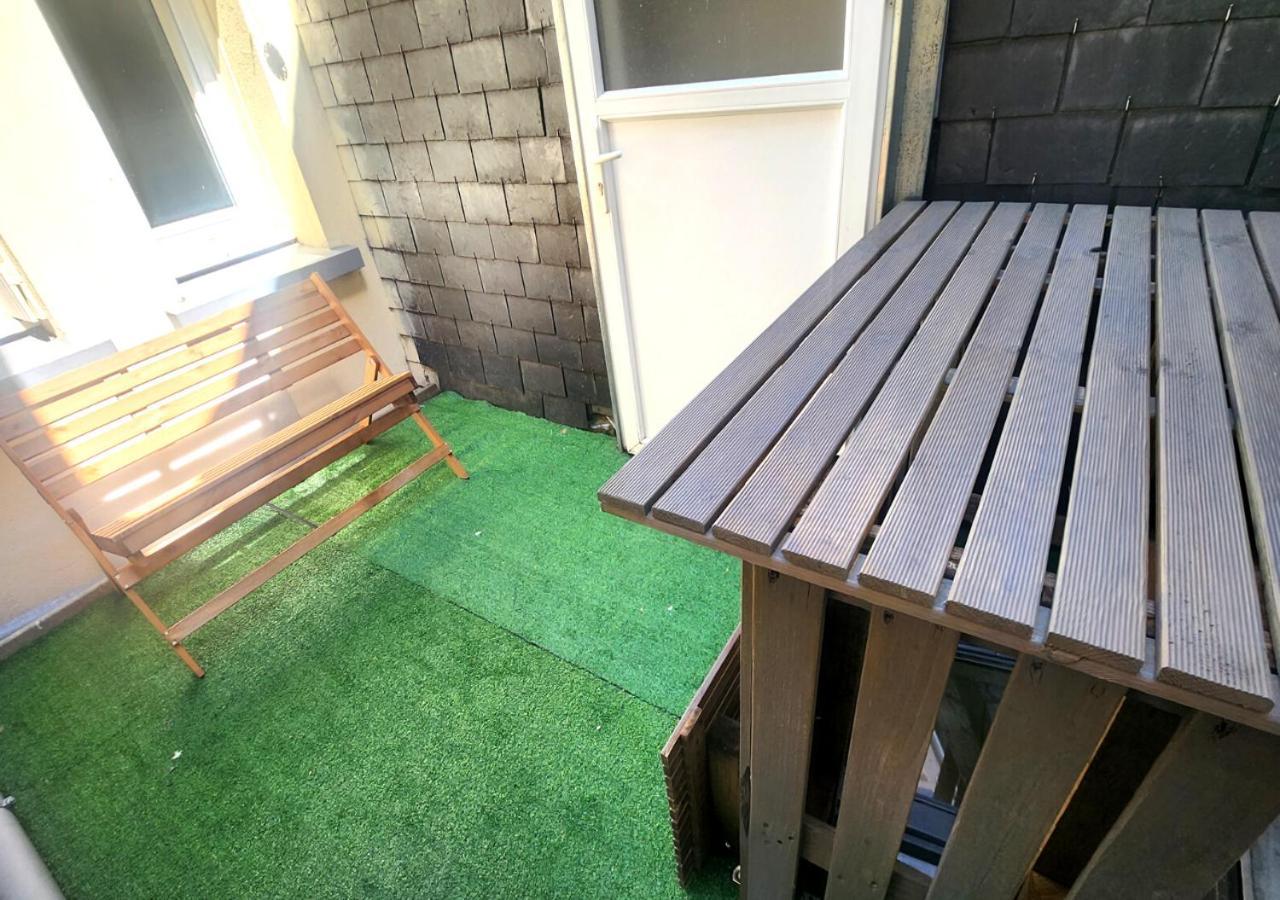 "Colbert Triplex" 3 Chambres - Balcon - Patio - Cathedrale Tours Exterior photo