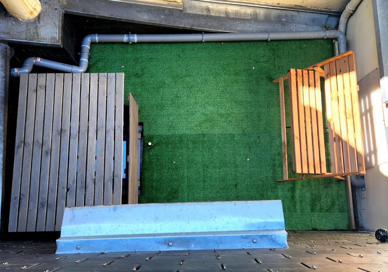 "Colbert Triplex" 3 Chambres - Balcon - Patio - Cathedrale Tours Exterior photo